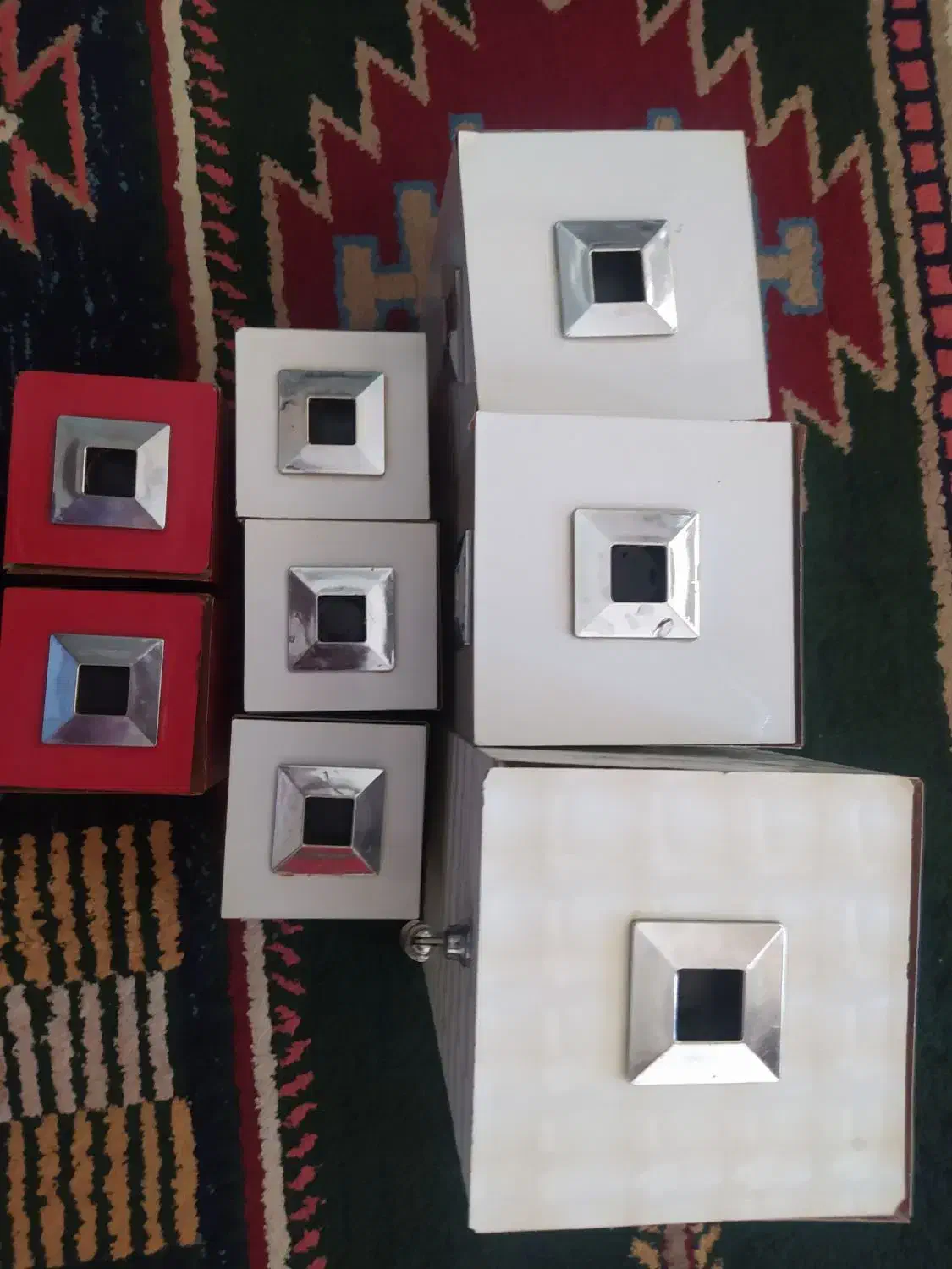 جا حبوباتی ام دی اف|ظروف نگهدارنده، پلاستیکی، یک‌بارمصرف|بروجن, |دیوار