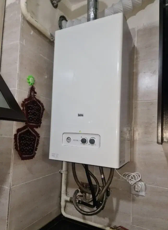 تعمیر و سرویس انواع پکیج و آبگرمکن دیواری|خدمات پیشه و مهارت|اندیشه, اندیشه فاز ۳|دیوار