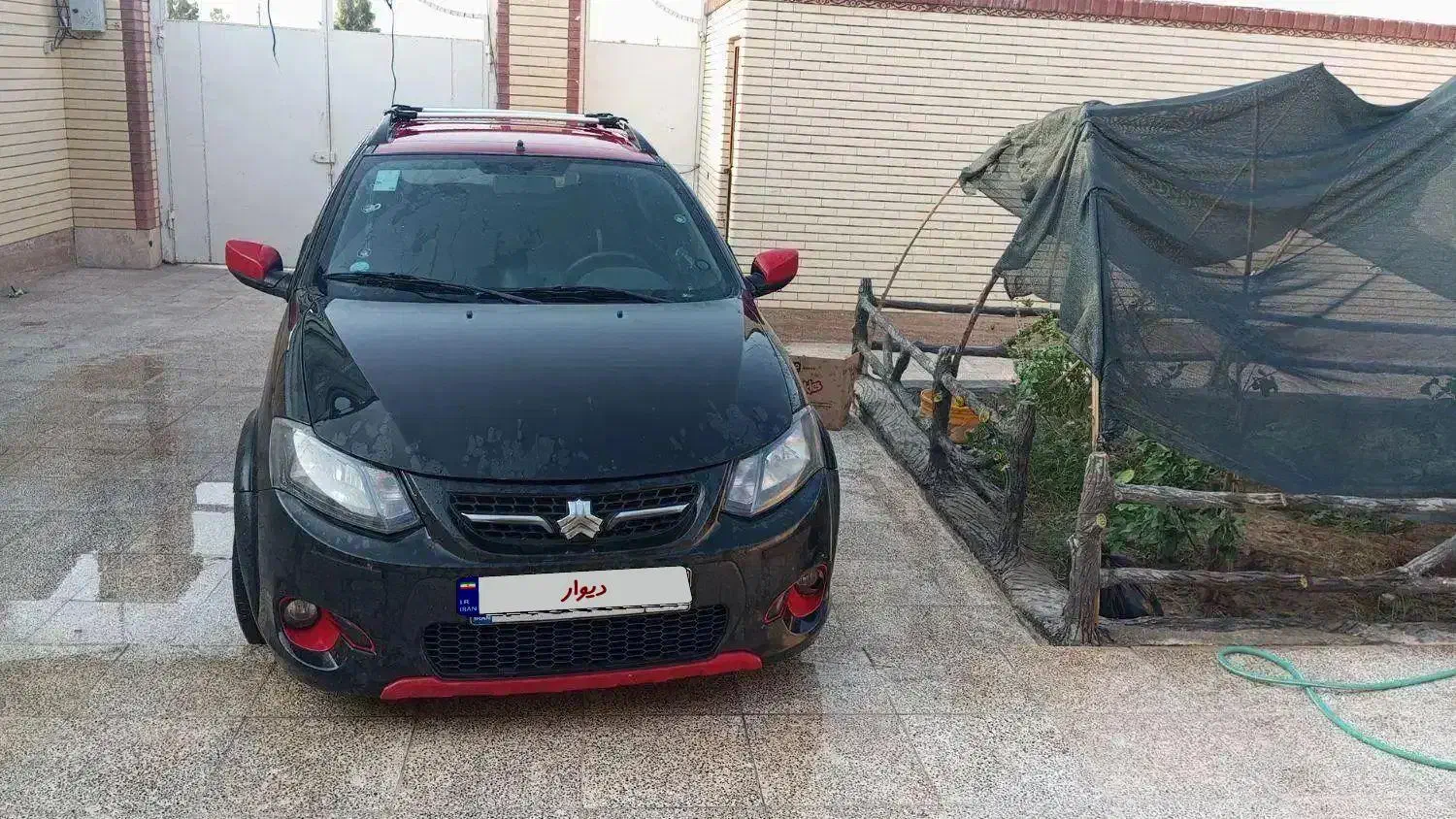 ماشین کویک|خودرو سواری و وانت|بندرعباس, |دیوار