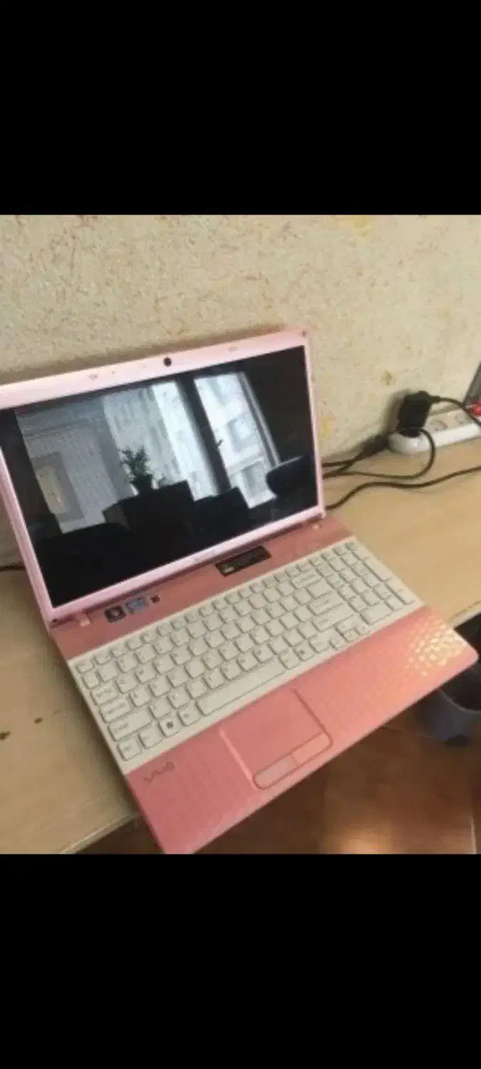 لپ تاپ سونی وایو|رایانه همراه|بجنورد, |دیوار