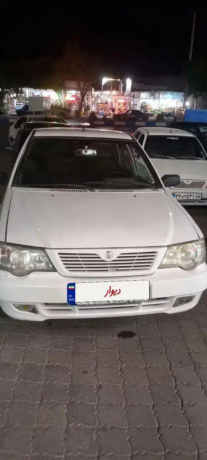پراید 132 ساده، مدل ۱۳۸۸|خودرو سواری و وانت|شیروان (خراسان), |دیوار