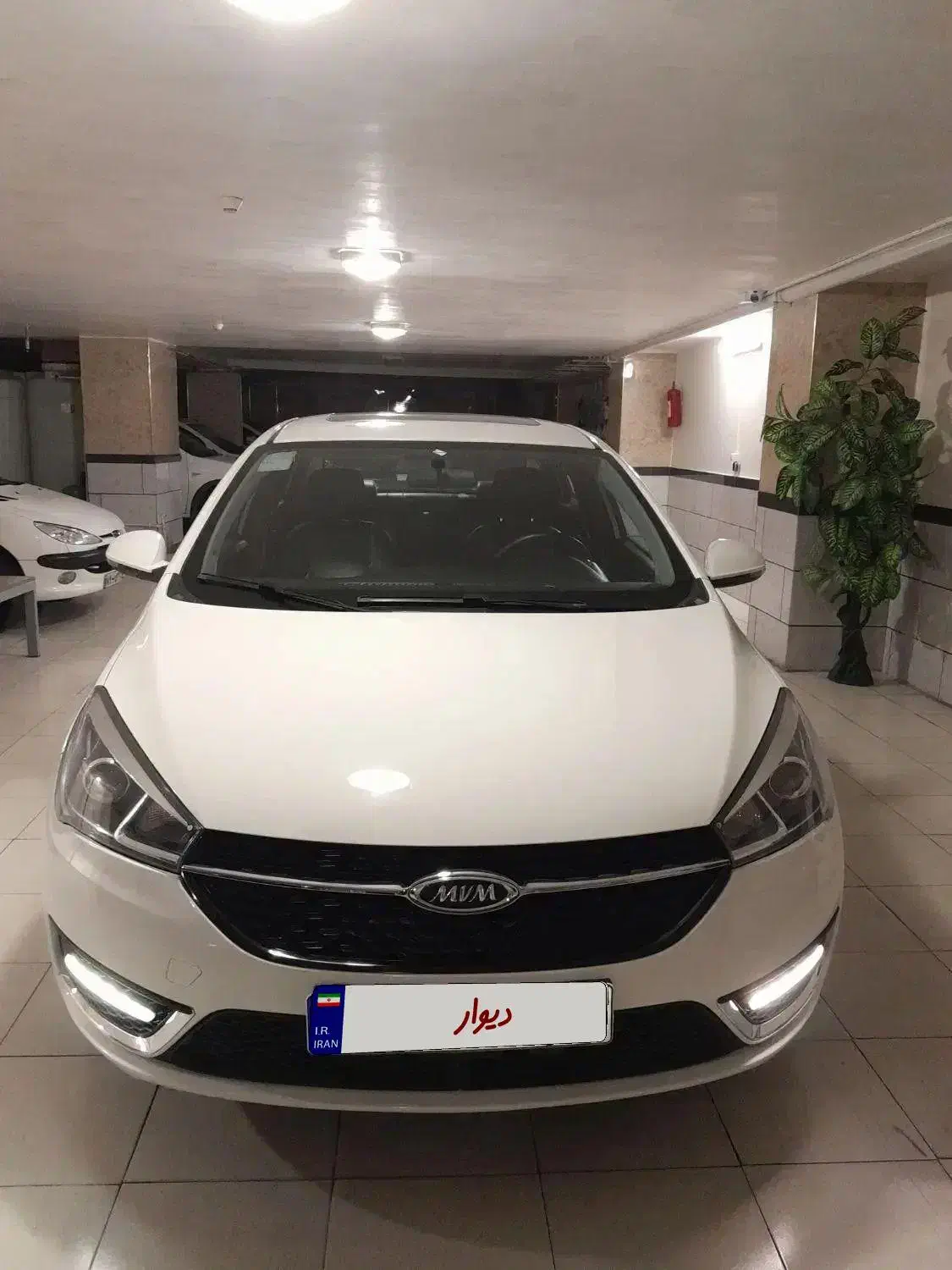 آریزو 5 اکسلنت تمام فول مدل ۴۰۰ بدون رنگ|خودرو سواری و وانت|تبریز, |دیوار