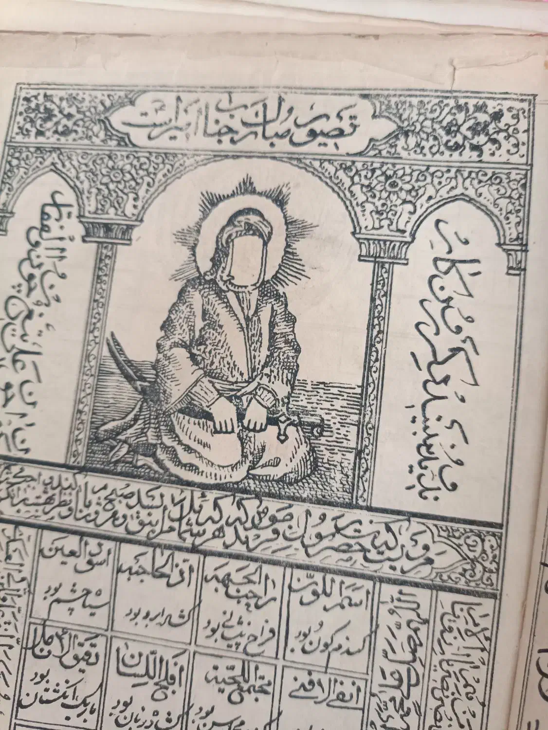یک عدد قرآن و یک عدد مفاتی خیلی خیلی قدیمی هستش|کتاب و مجله مذهبی|قزوین, |دیوار