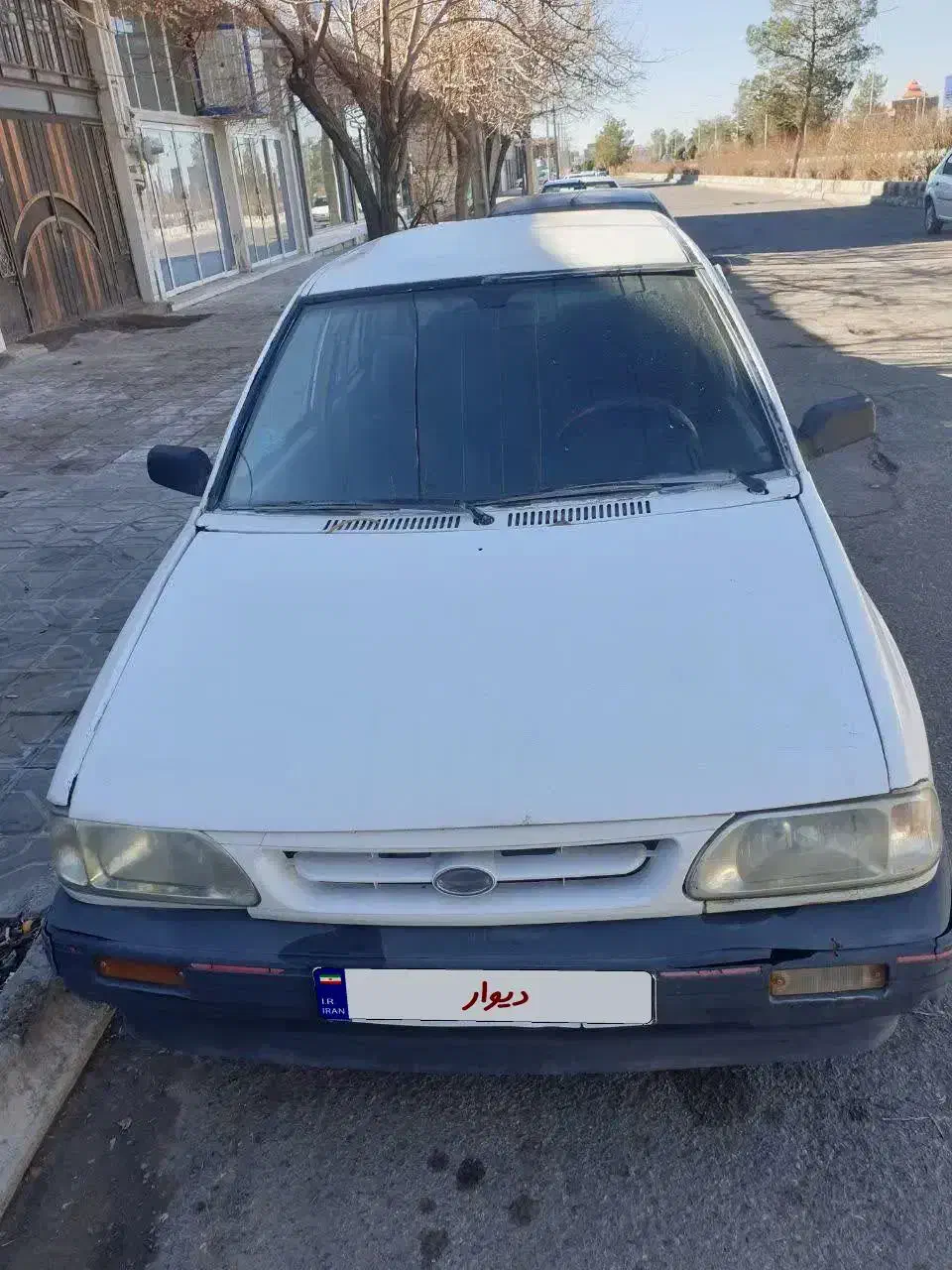 هاچبک کره ایی موتوری تازه تعمییر|خودرو سواری و وانت|فردوس (خراسان), |دیوار