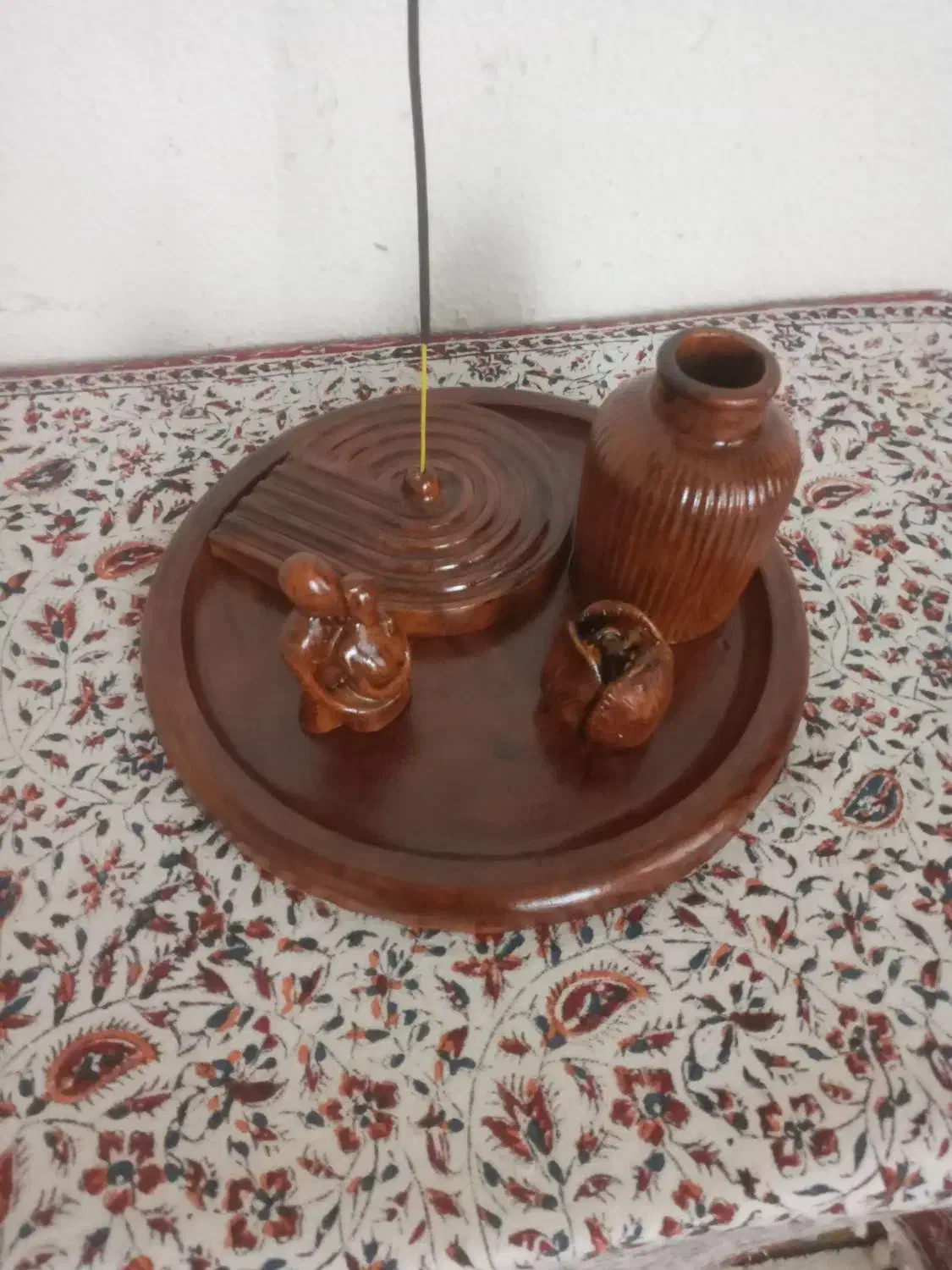 سنگ مصنوع|صنایع دستی و سایر لوازم تزئینی|شاهینشهر, گزبرخوار|دیوار