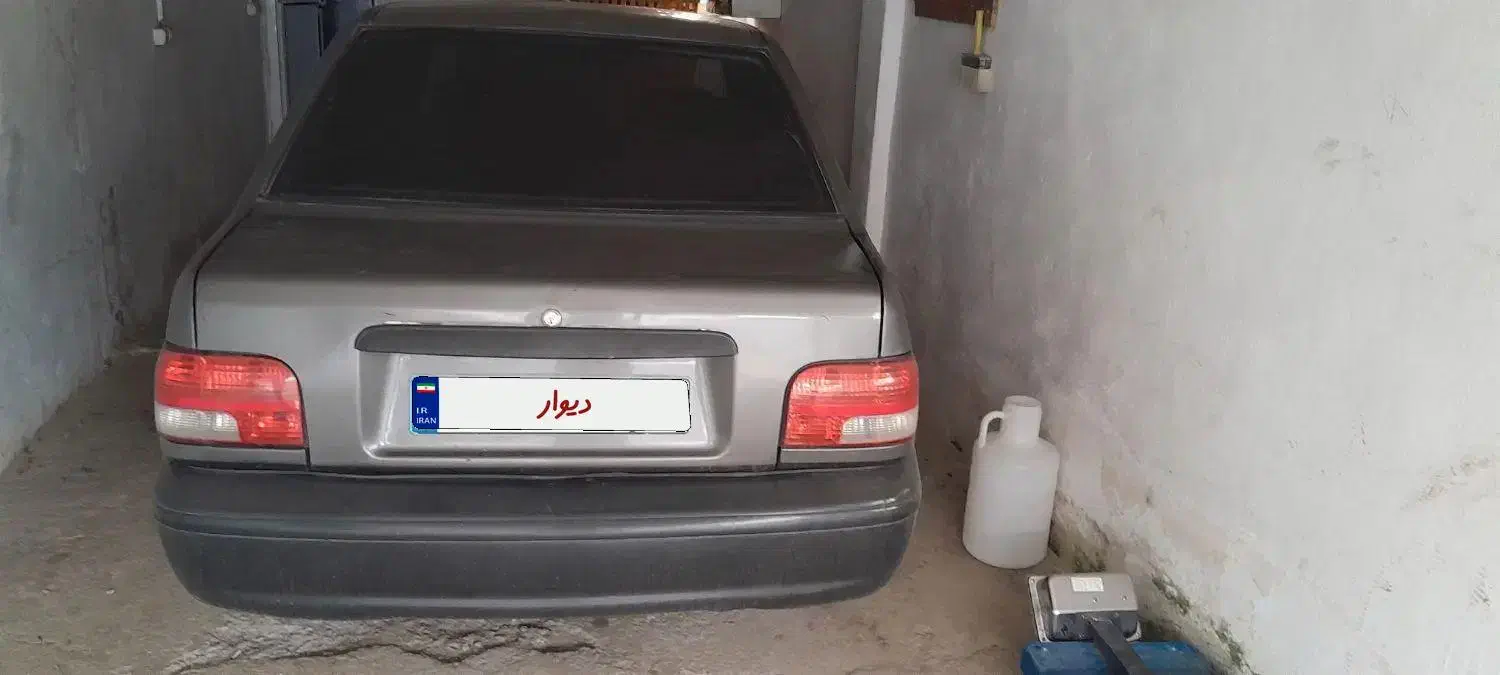 ماشین سالم خونگی|خودرو سواری و وانت|اسالم, |دیوار