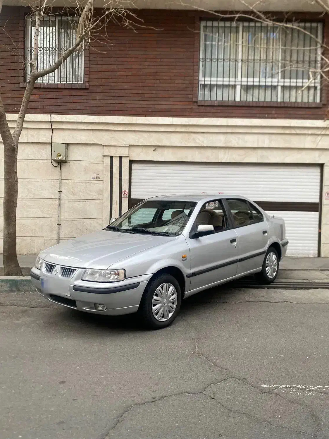 سمند مدل ۸۴|خودرو سواری و وانت|تهران, حر|دیوار