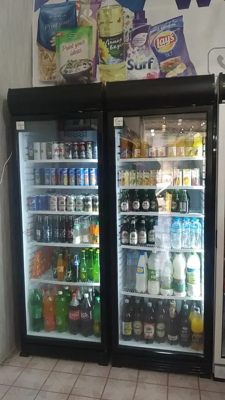 یخچال فریزر تک درب|فروشگاه و مغازه|یزد, |دیوار