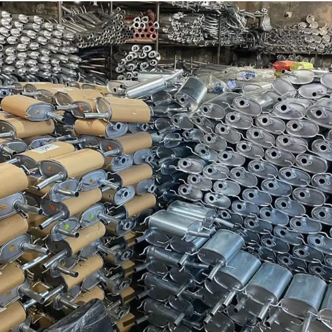 اگزوز سازی کادیلاک(علی معصوم زاده)|قطعات یدکی و لوازم جانبی|بروجرد, |دیوار