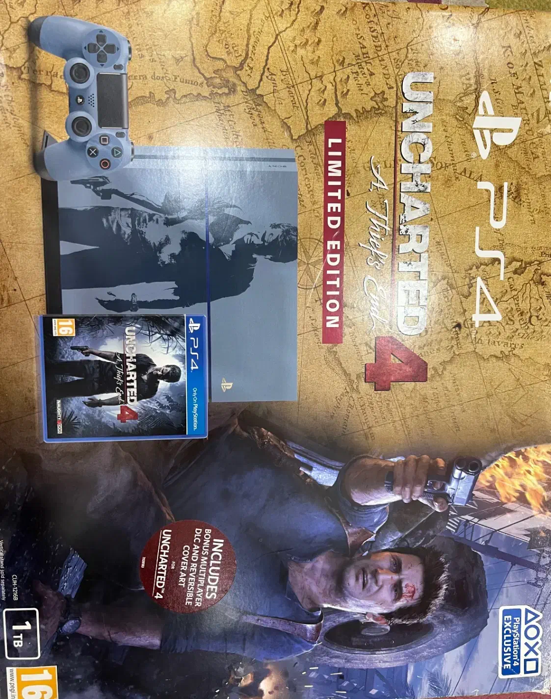 Ps 4 1t|کنسول، بازی ویدئویی و آنلاین|تنکابن, |دیوار