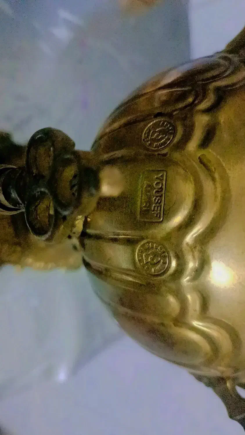 سماور کوچیک|کلکسیون اشیاء عتیقه|اسدآباد, |دیوار