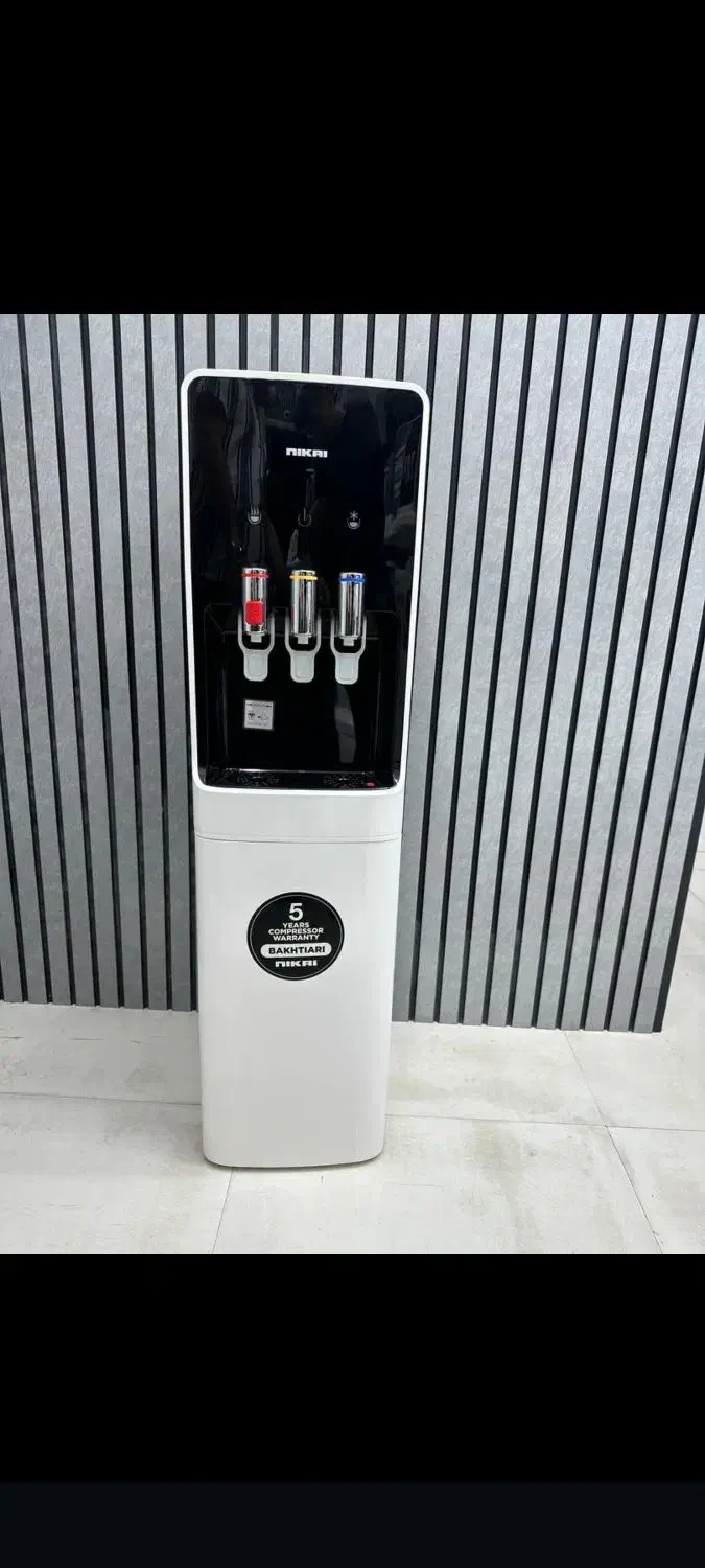 آبسردکن افترون نیکایی پاناسونیک|آبسردکن و تصفیه آب|اهواز, طالقانی|دیوار