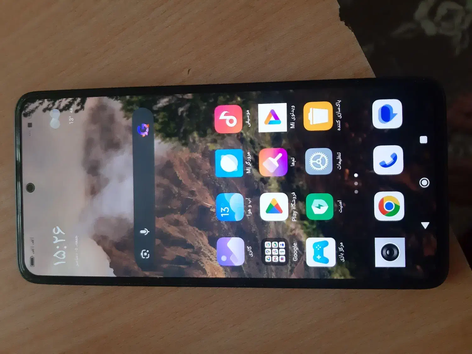 گوشی نوت ۱۳|موبایل|سبزوار, هویزه|دیوار