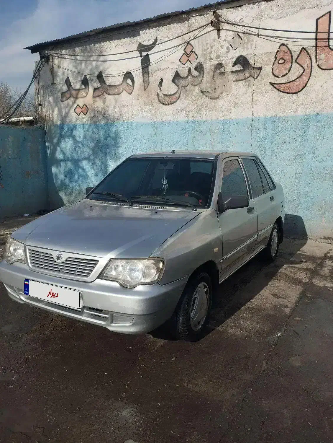 پراید 132 مدل 90|خودرو سواری و وانت|هشتگرد, گلسار|دیوار