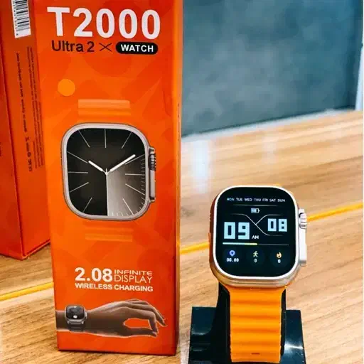 ساعت هوشمند t20000|ساعت|بندر گناوه, |دیوار