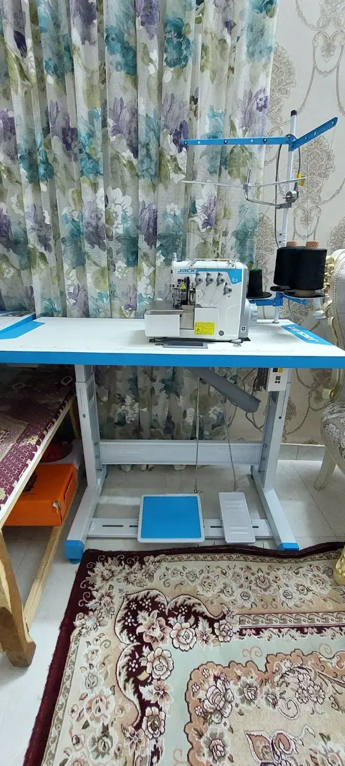 سردوز۵نخe3نو|چرخ خیاطی و ریسندگی|تهران, یافت آباد شمالی|دیوار