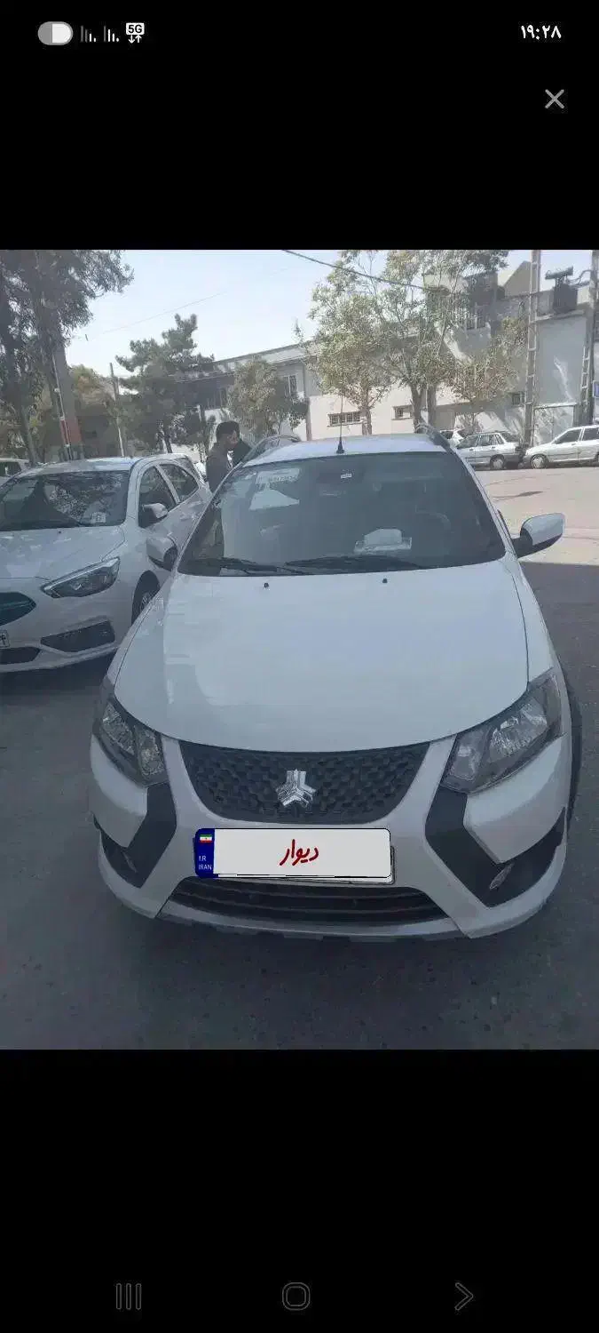 کوییک gx|خودرو سواری و وانت|مشهد, الهیه|دیوار