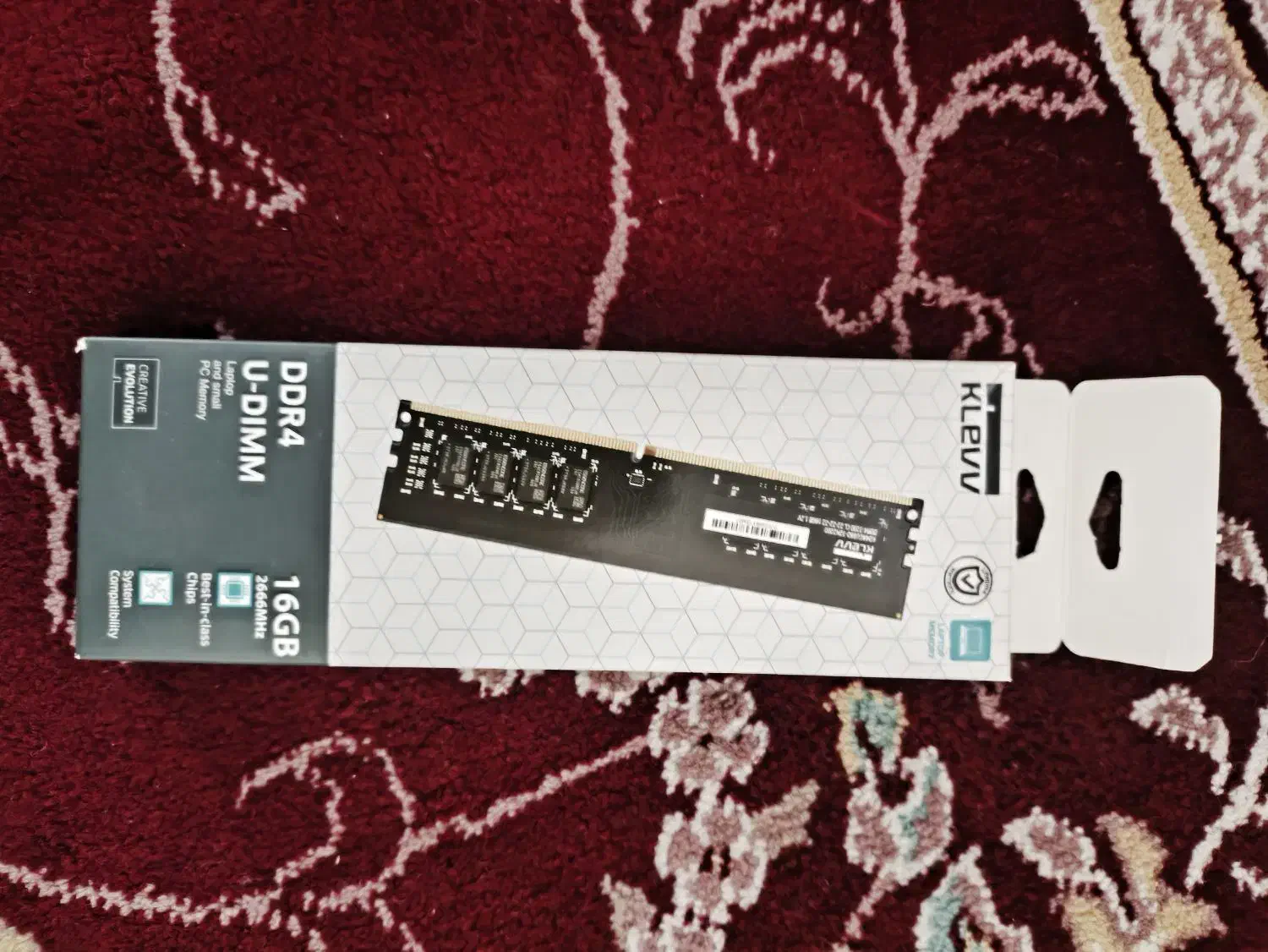 رم ۱۶ ddr4|قطعات و لوازم جانبی رایانه|شوش, |دیوار