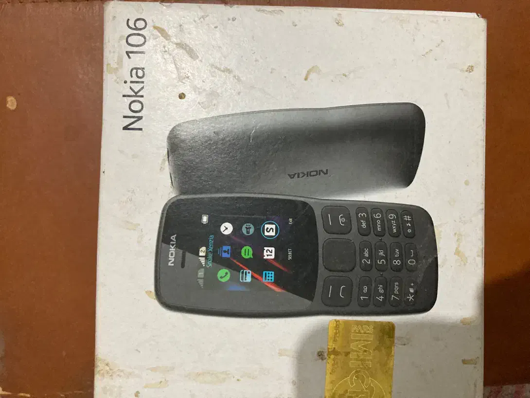 نوکیا ۱۰۶|موبایل|رفسنجان, |دیوار