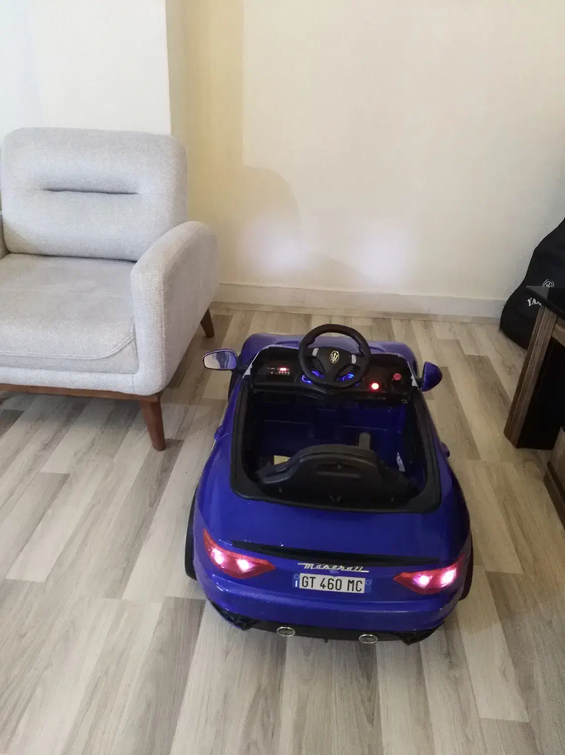 ماشین شارژی کنترل دار نو نو|اسباب‌‌بازی|زنجان, |دیوار