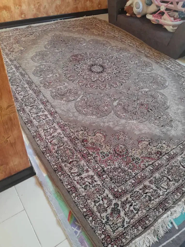 دوعدد فرش ۶متری|فرش|پرند, فاز ۵|دیوار