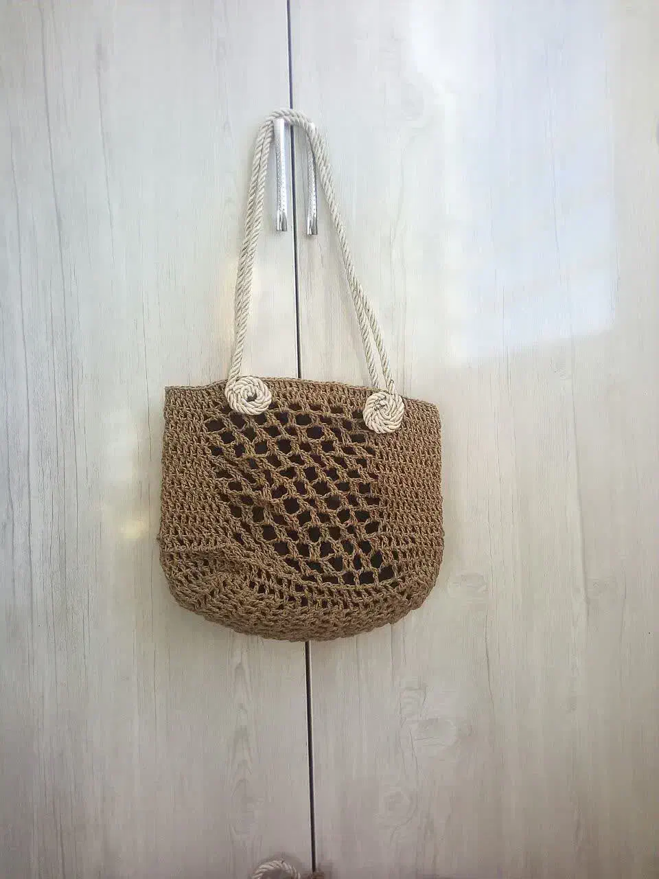 کیف رافیا|کیف، کفش، کمربند|مهاجران, |دیوار