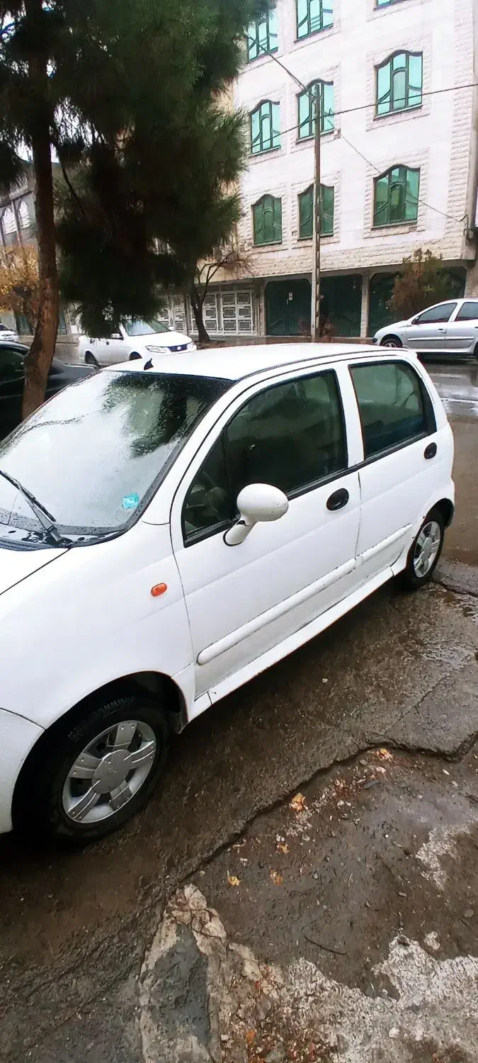 ام وی ام 110 سفید نقد و اقساط|خودرو سواری و وانت|مشهد, آزادشهر|دیوار