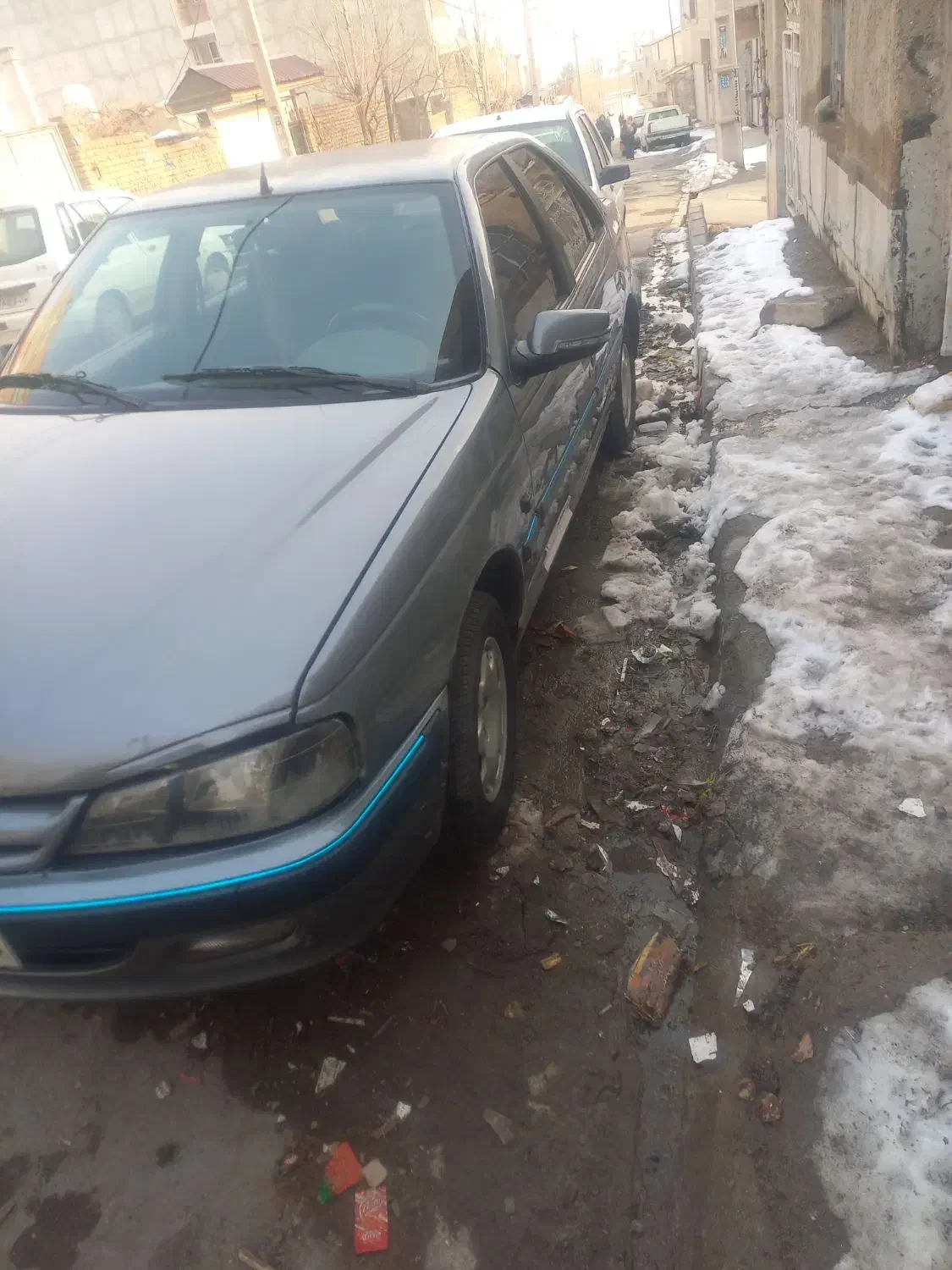 پرشیا ۹۳|خودرو سواری و وانت|بومهن, |دیوار