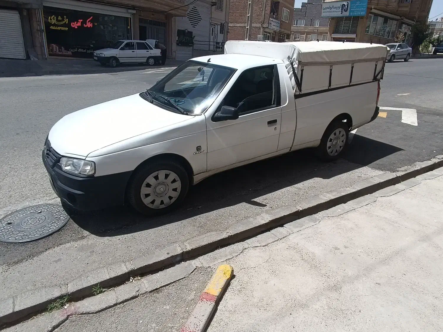 اریسان ‌مدل 94|خودرو سواری و وانت|سقز, |دیوار