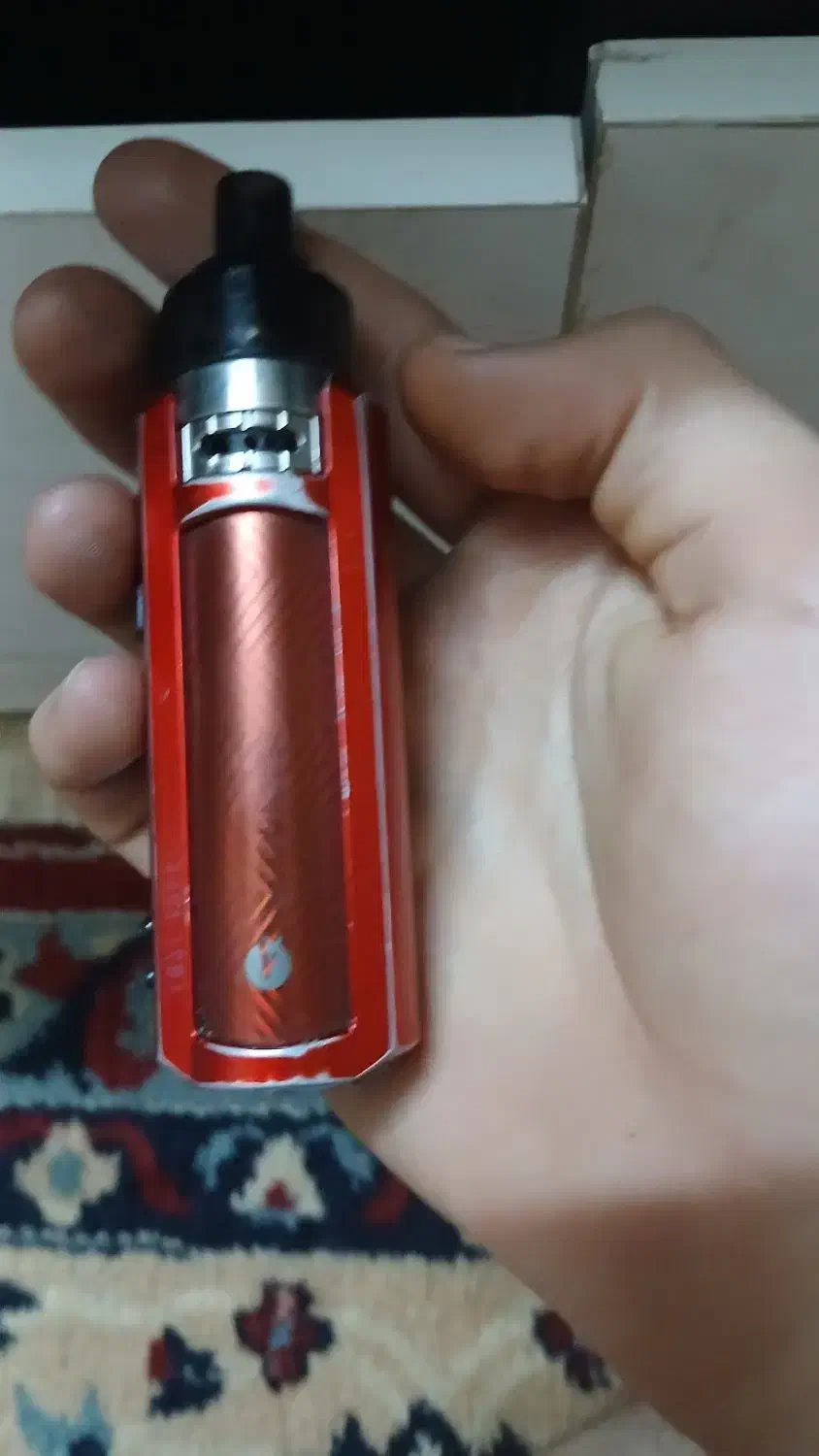 ویپ پاد پاد اورسا مینی همراه با سالت|زیورآلات و اکسسوری|اسلام‌شهر, شهرک واوان|دیوار