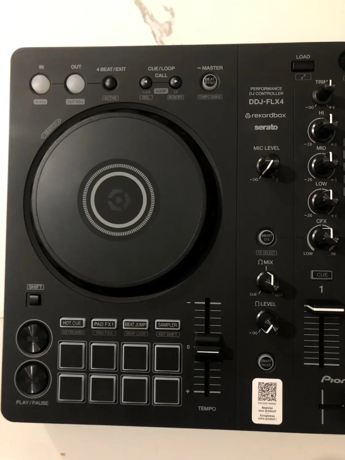 دستگاه دیجی fleix4|آلات موسیقی|تهران, هروی|دیوار