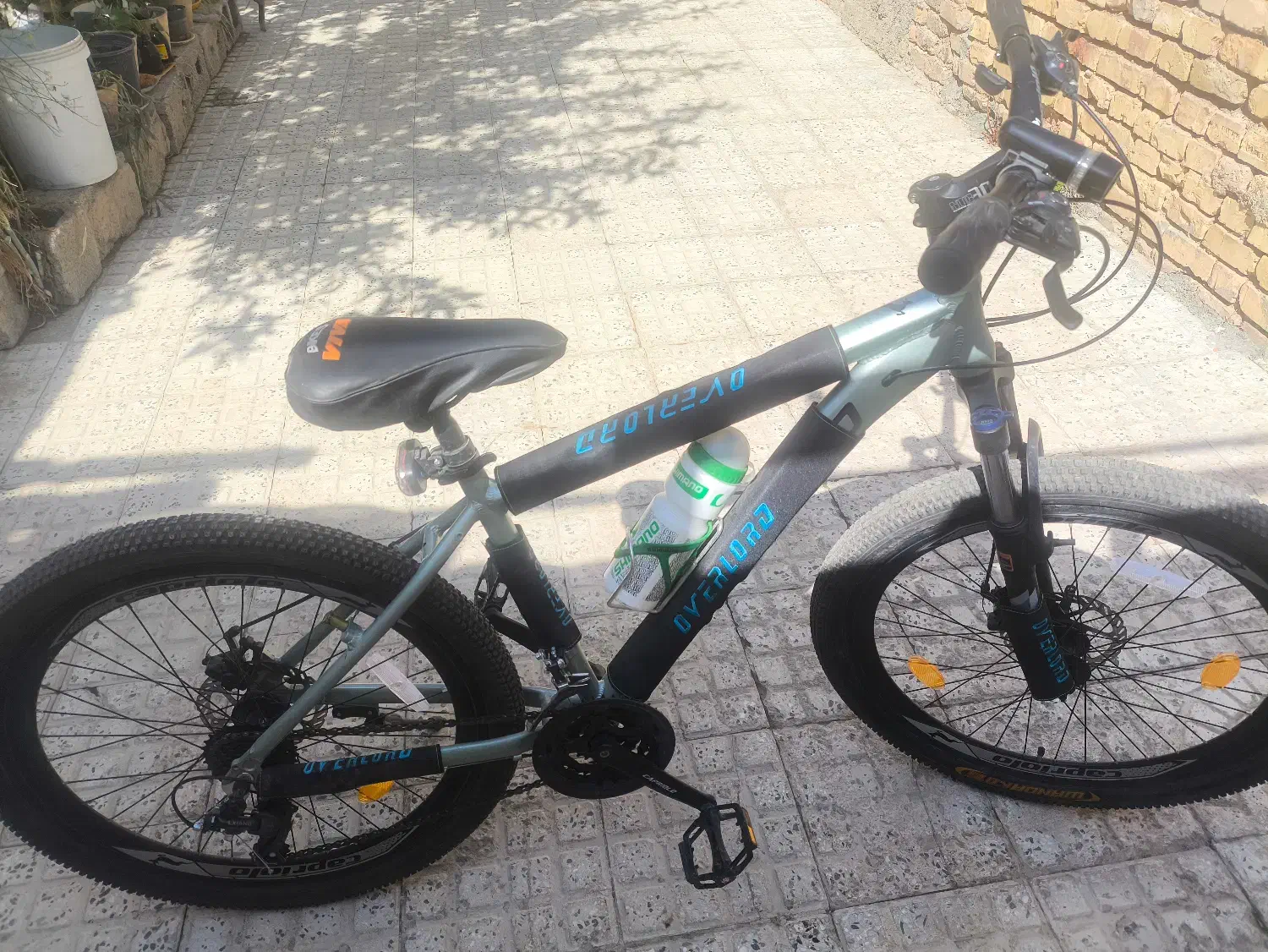 دوچرخه|دوچرخه، اسکیت، اسکوتر|سمیرم, |دیوار