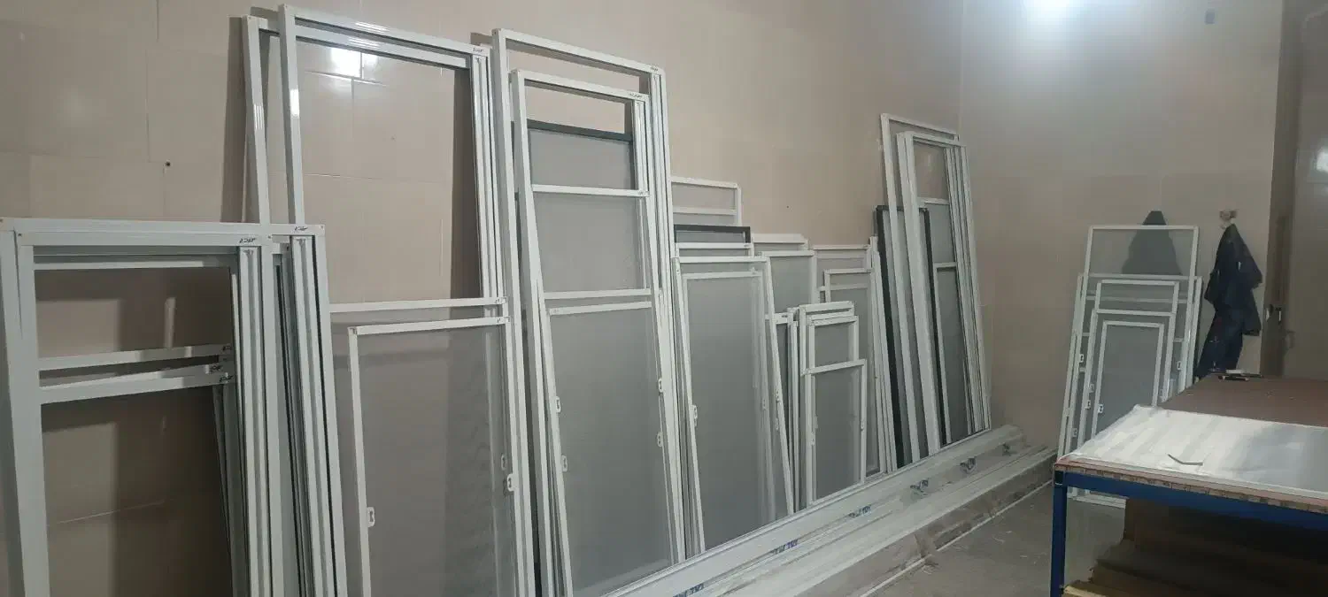 تولید کننده انواع توری های آکاردئون و ثابت|خدمات پیشه و مهارت|بیرجند, |دیوار