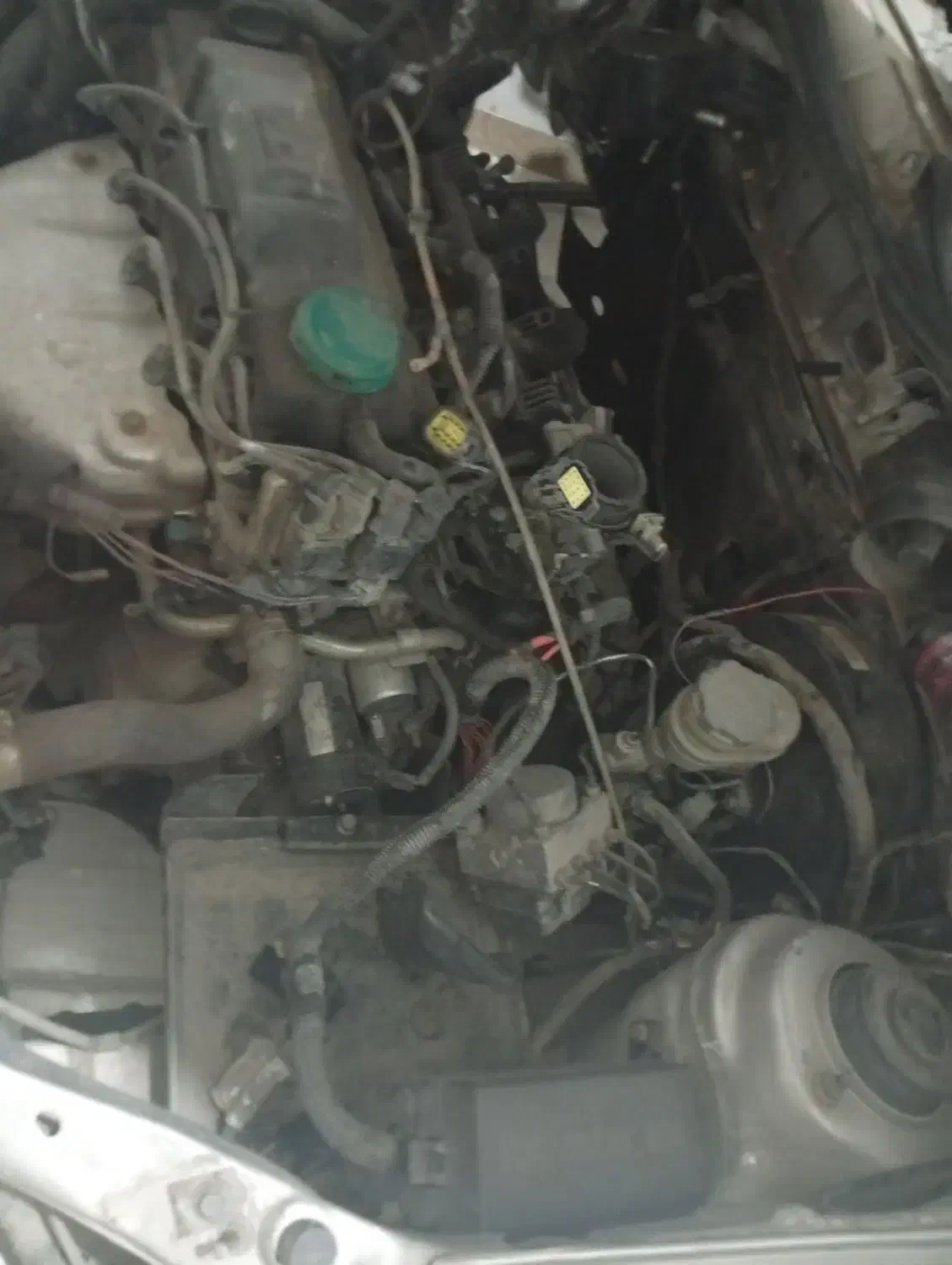 تیبا تصادفی با نامه اتاق|خودرو سواری و وانت|بوکان, |دیوار