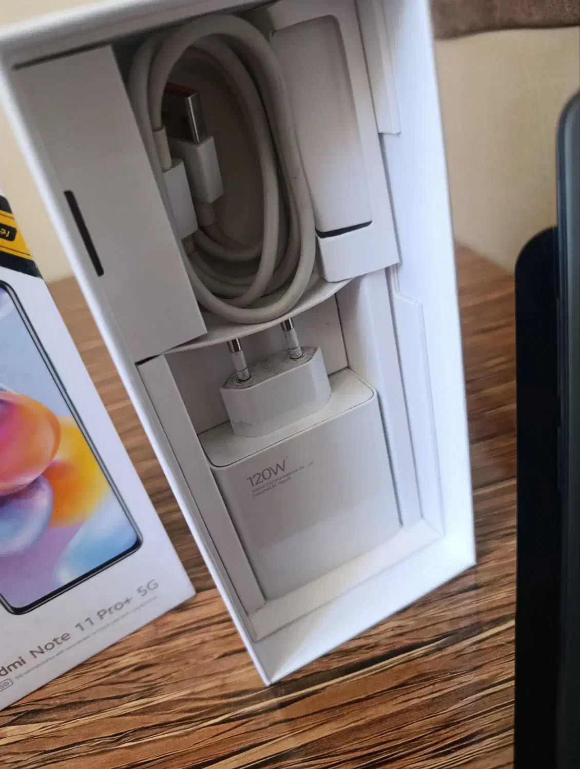 Redmi Note 11 Pro+ 5G|موبایل|بناب, |دیوار