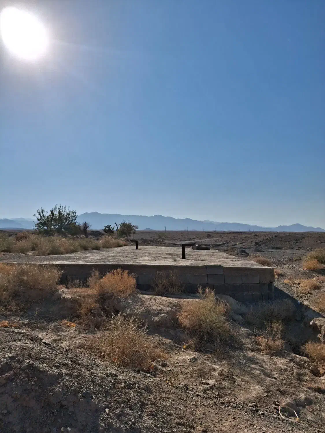 فروش زمین کشاورزی و دامداری  فروش زمین و باغ|فروش زمین و ملک کلنگی|مهاباد (اصفهان), |دیوار