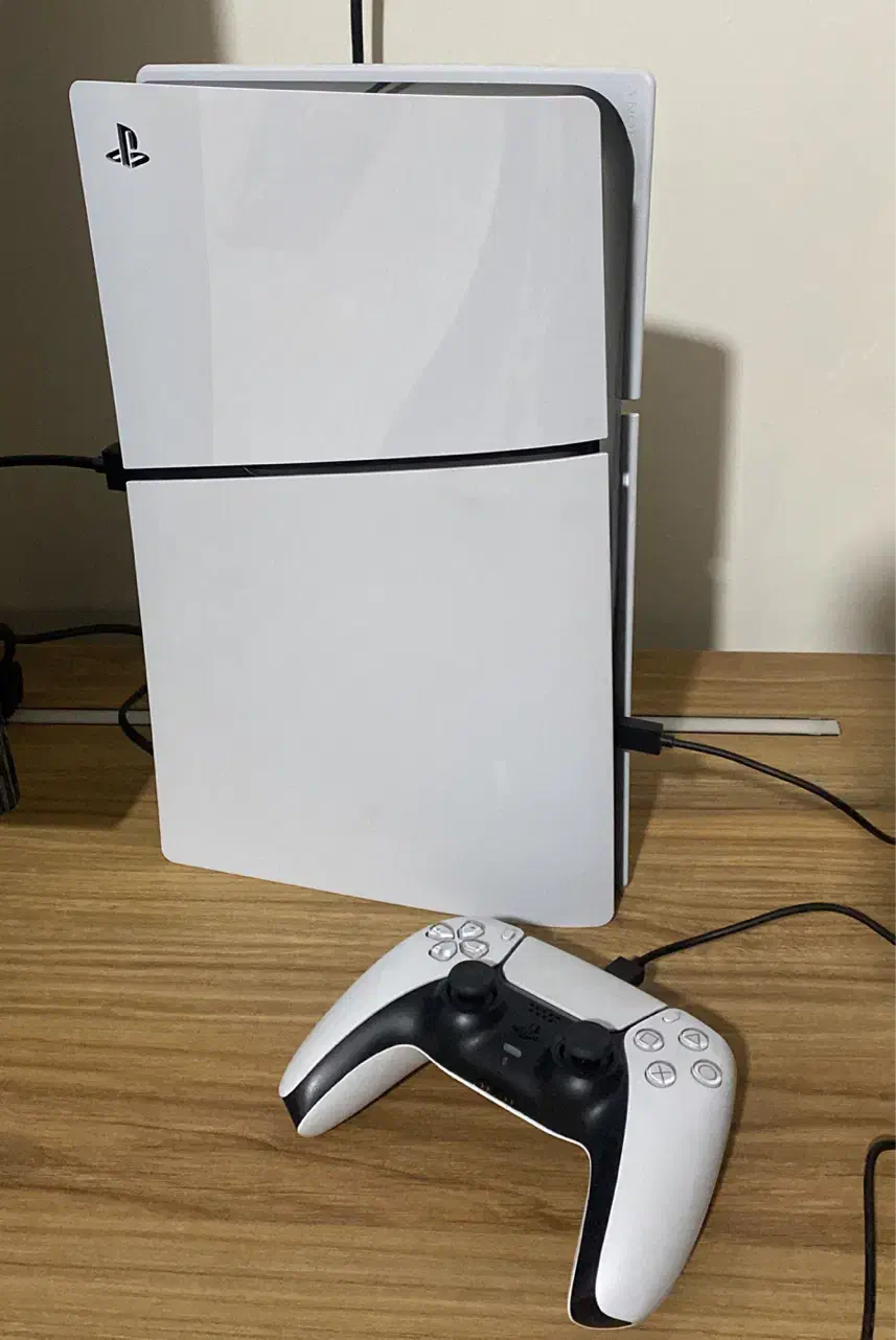 Ps5 slim standard|کنسول، بازی ویدئویی و آنلاین|تهران, آزادشهر|دیوار