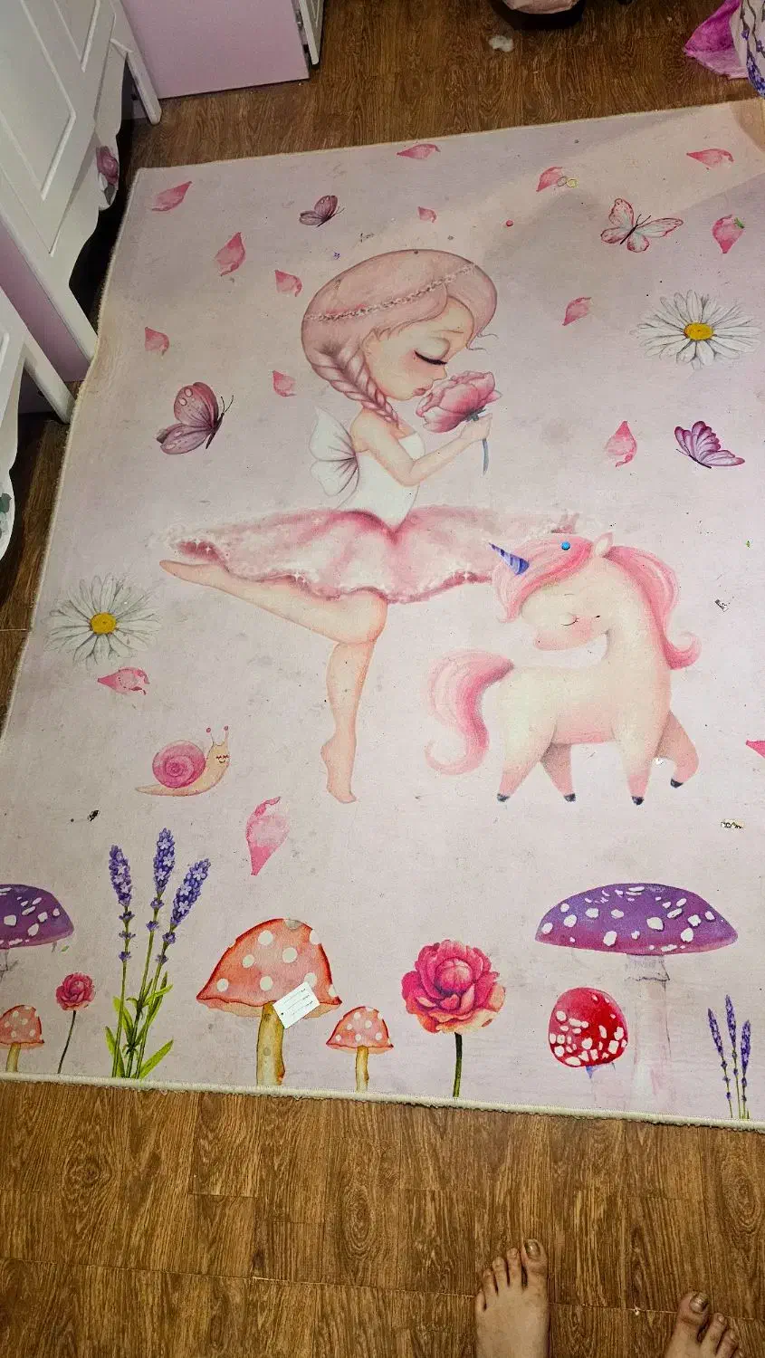 تخت و روتختی و فرش|اسباب و اثاث بچه|قم, سالاریه|دیوار