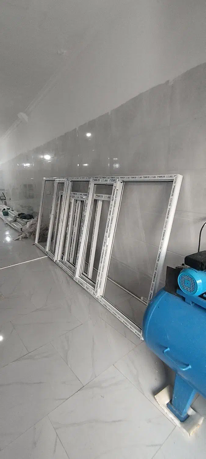 تولید پنجره دوجداره upvc و کرکره|خدمات پیشه و مهارت|همدان, |دیوار