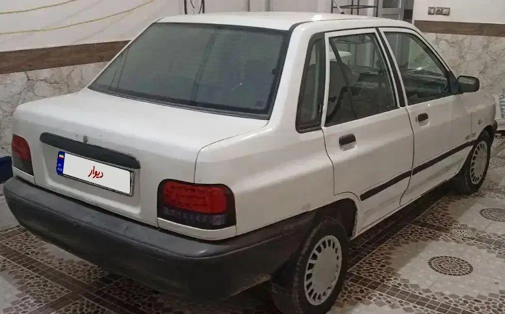 پراید 131مدل 89|خودرو سواری و وانت|مهاباد (آذربایجان غربی), |دیوار