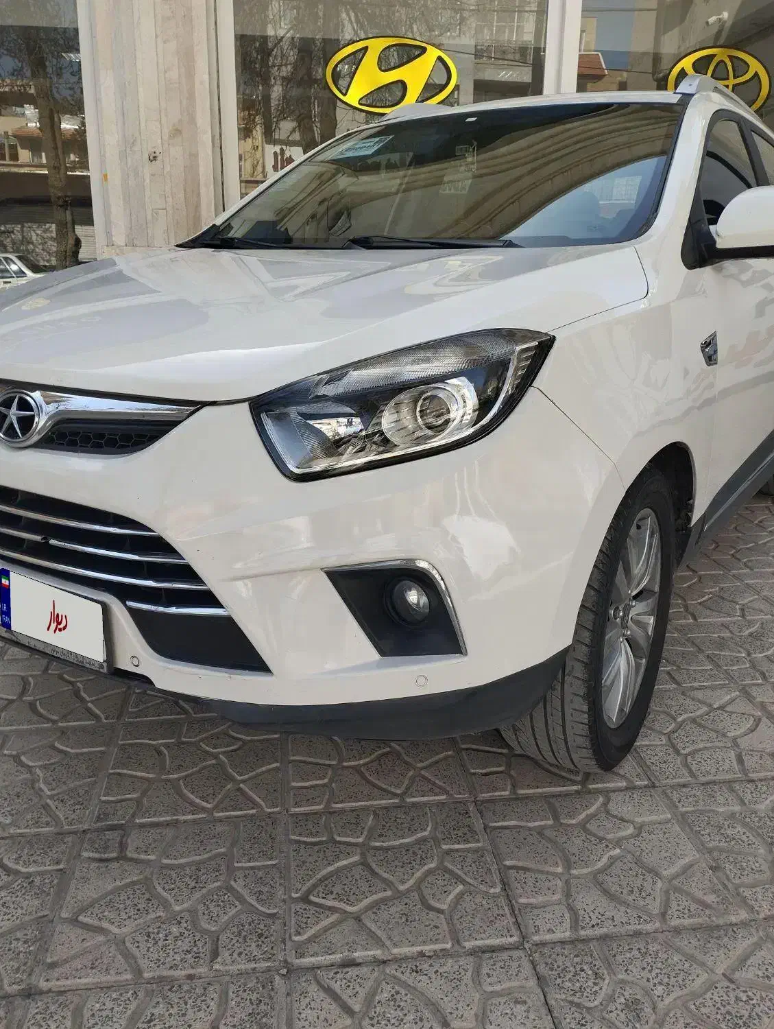 جک s5 مدل 99|خودرو سواری و وانت|کرمانشاه, |دیوار