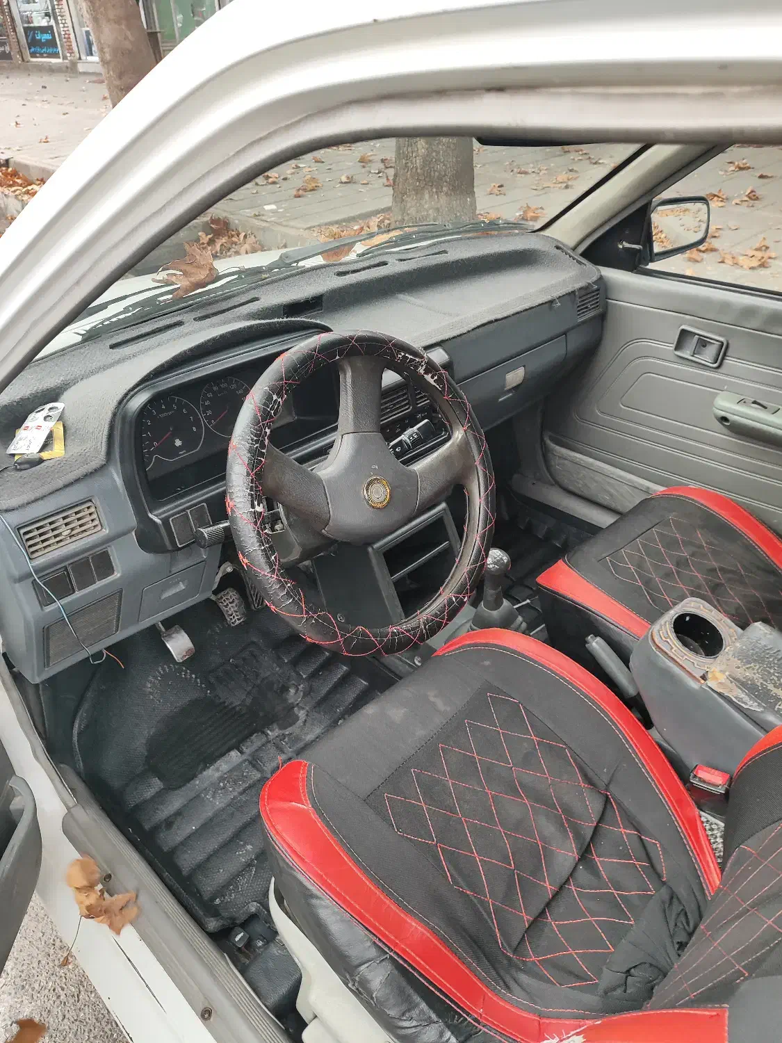 پراید مدل ۸۶|خودرو سواری و وانت|قره ضیاالدین, |دیوار