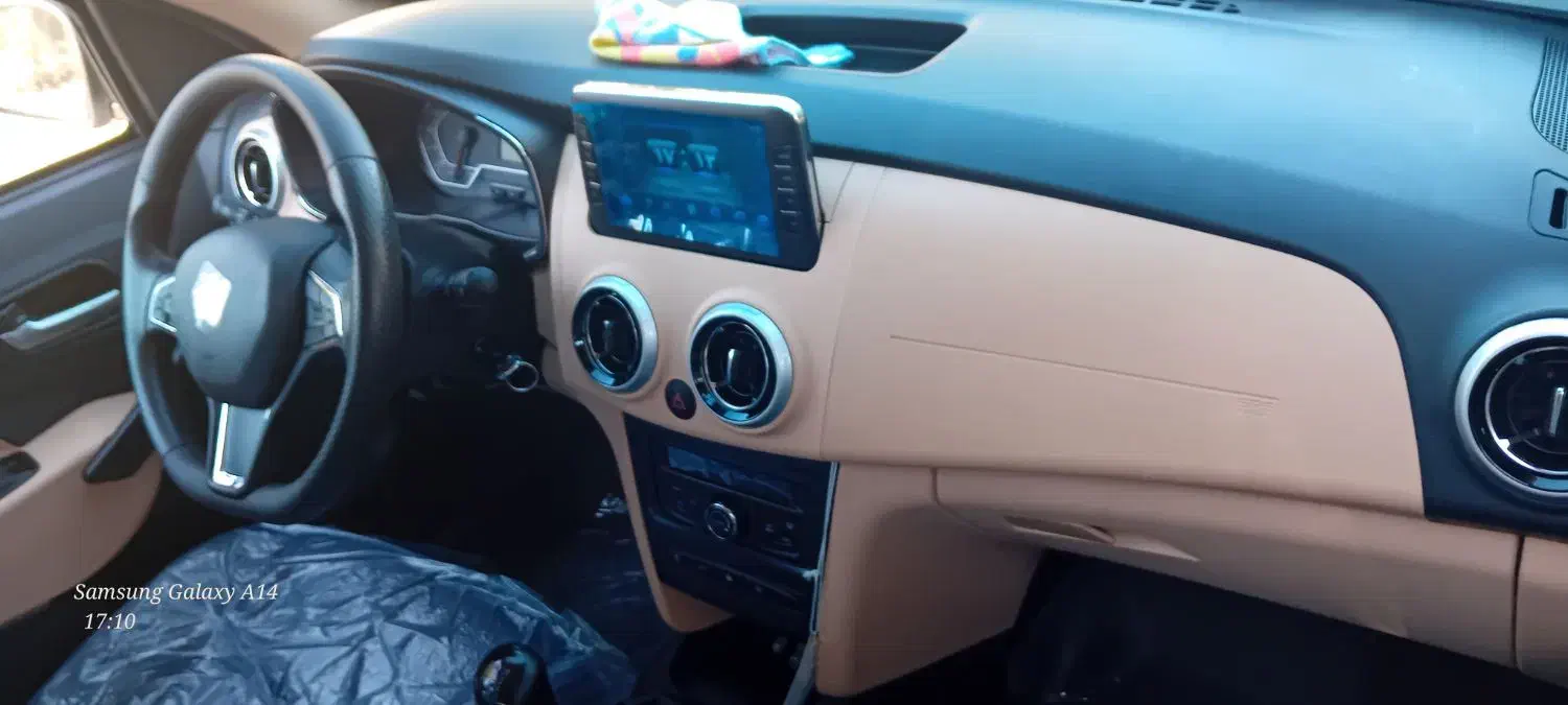 اطلس GL با کارت طلایی|خودرو سواری و وانت|سنندج, |دیوار