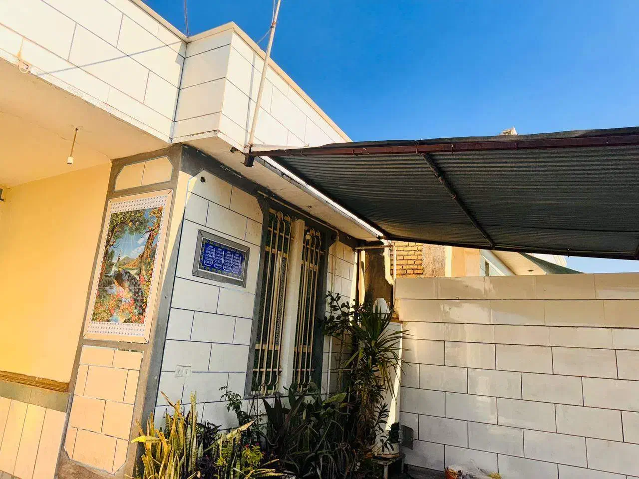 فروش خانه دویست ده متری در صدا سیما|فروش زمین و ملک کلنگی|دهدشت, |دیوار