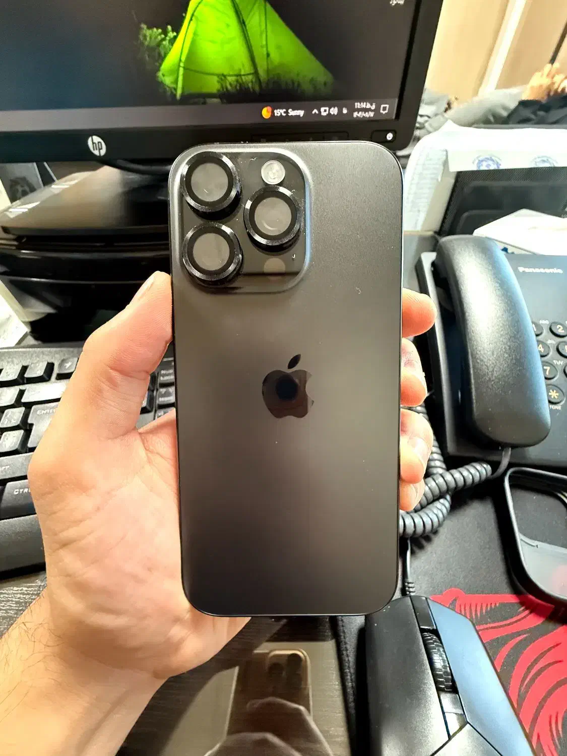 آیفون ۱۶ پرو|موبایل|مشهد, بهشت|دیوار