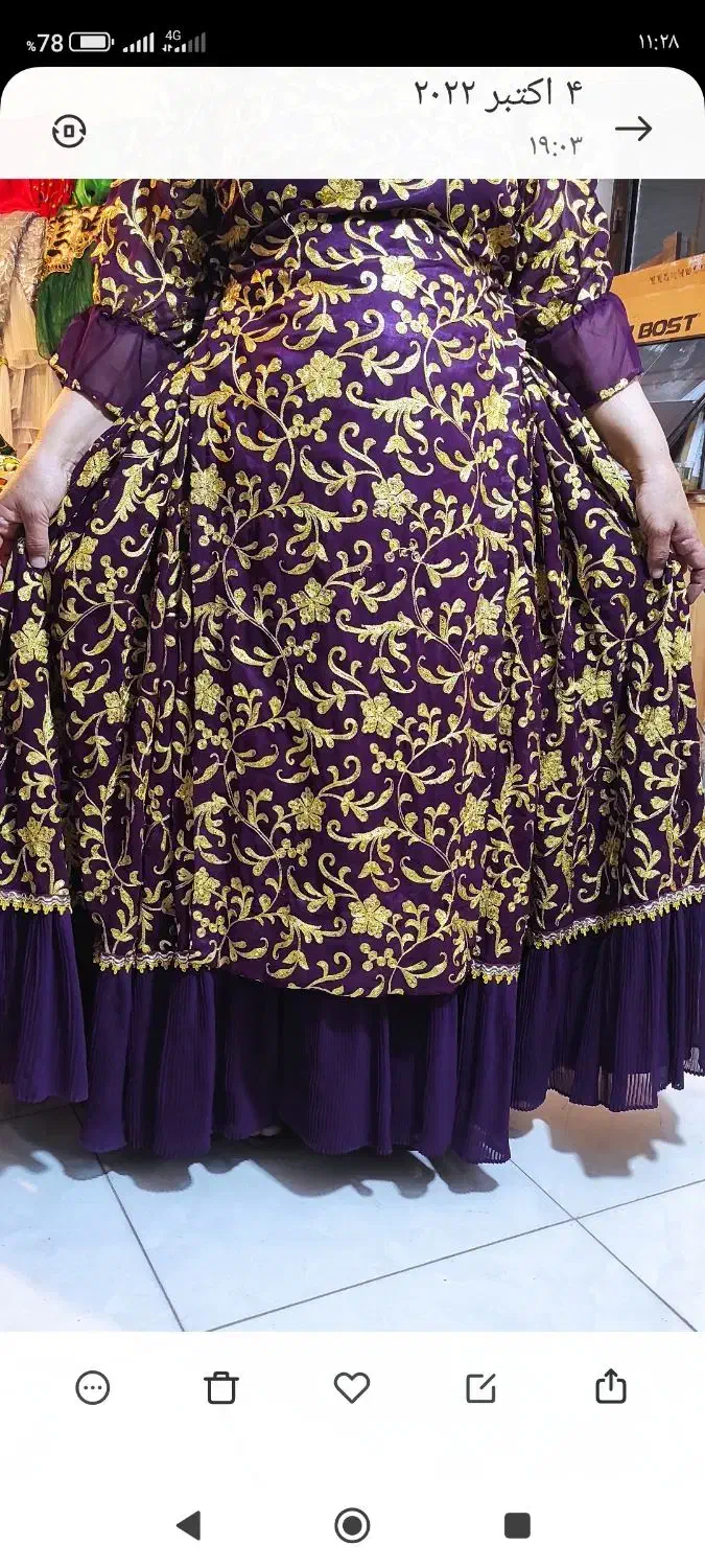 لباس محلی خوش پوش|لباس|داراب, |دیوار