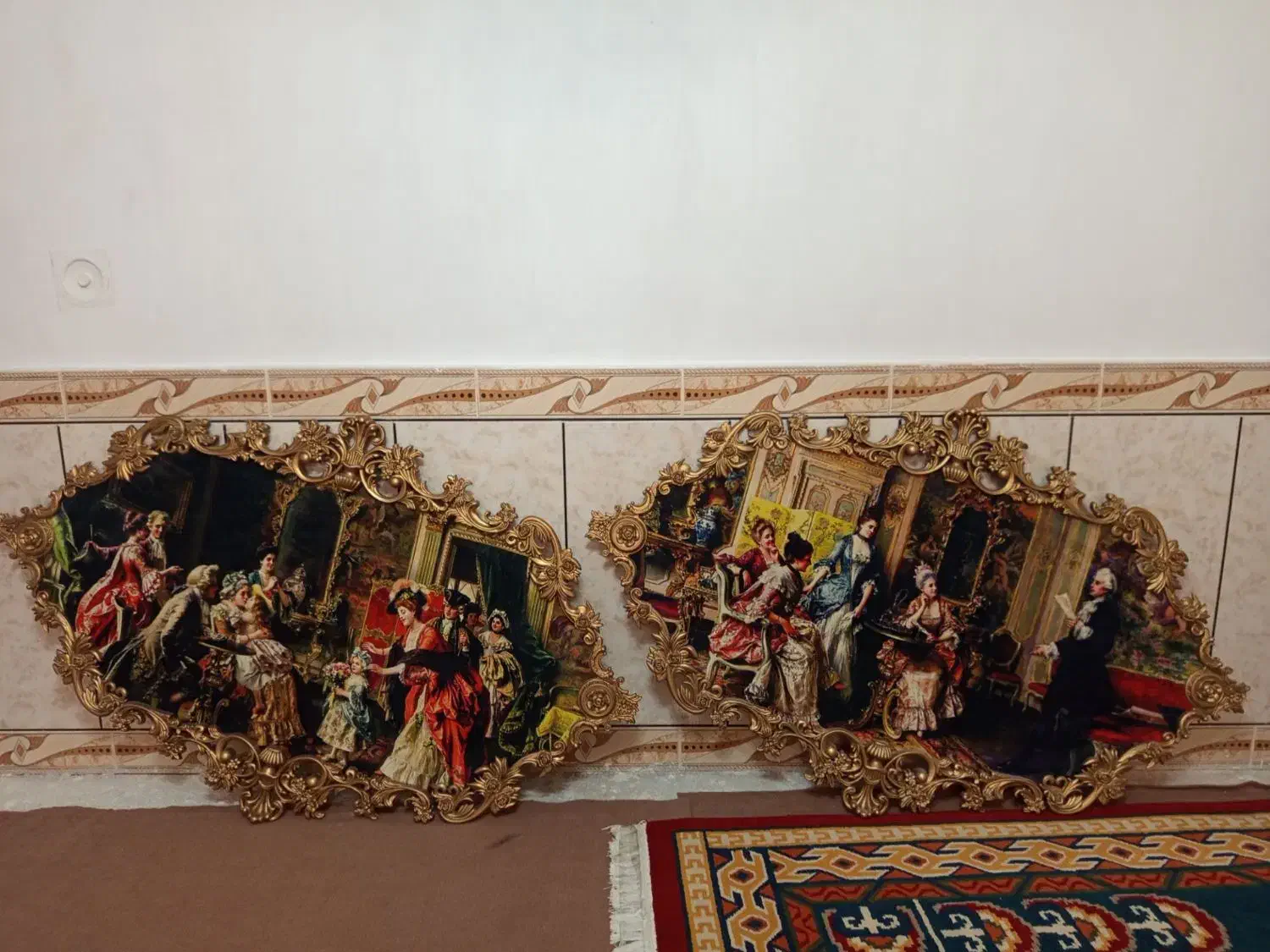 تابلو|تابلو، نقاشی، عکس|اسدآباد, |دیوار