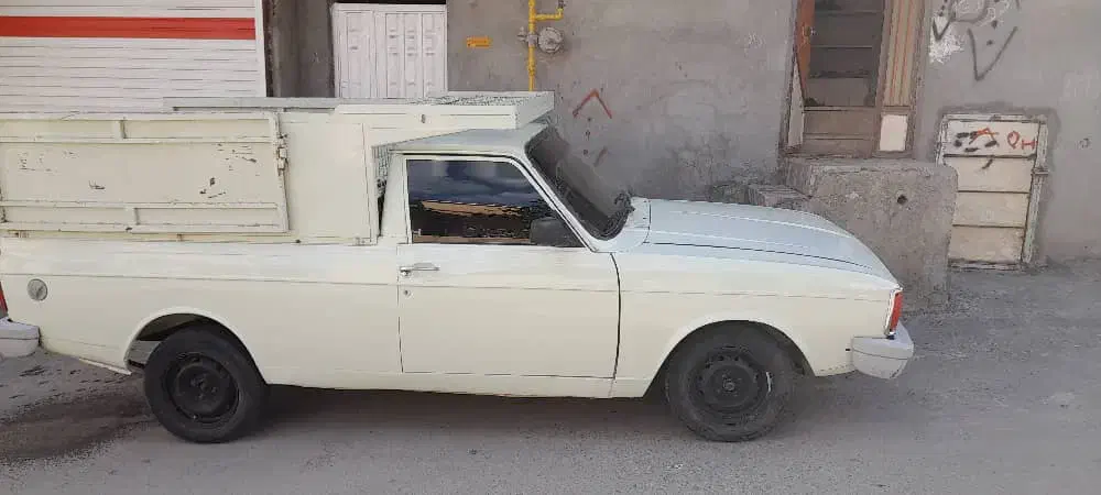 وانت کرایه|خودرو اجاره‌ای|مریوان, |دیوار