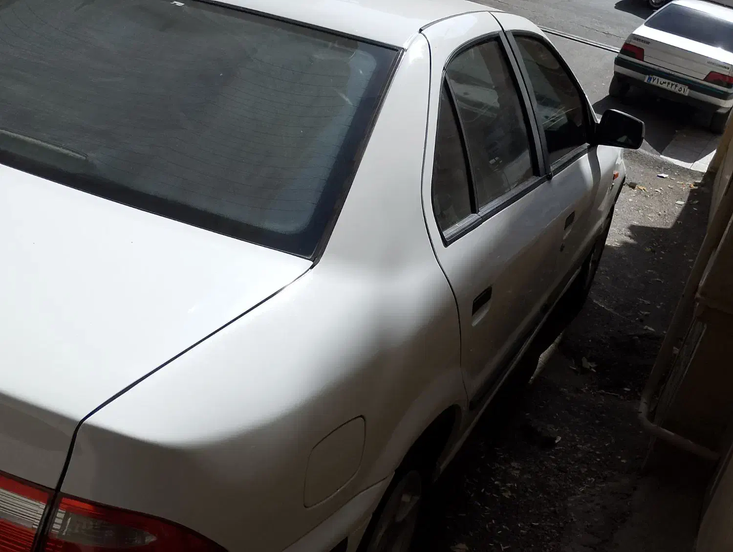 سمند 96 مولتی پلکس|خودرو سواری و وانت|سقز, |دیوار