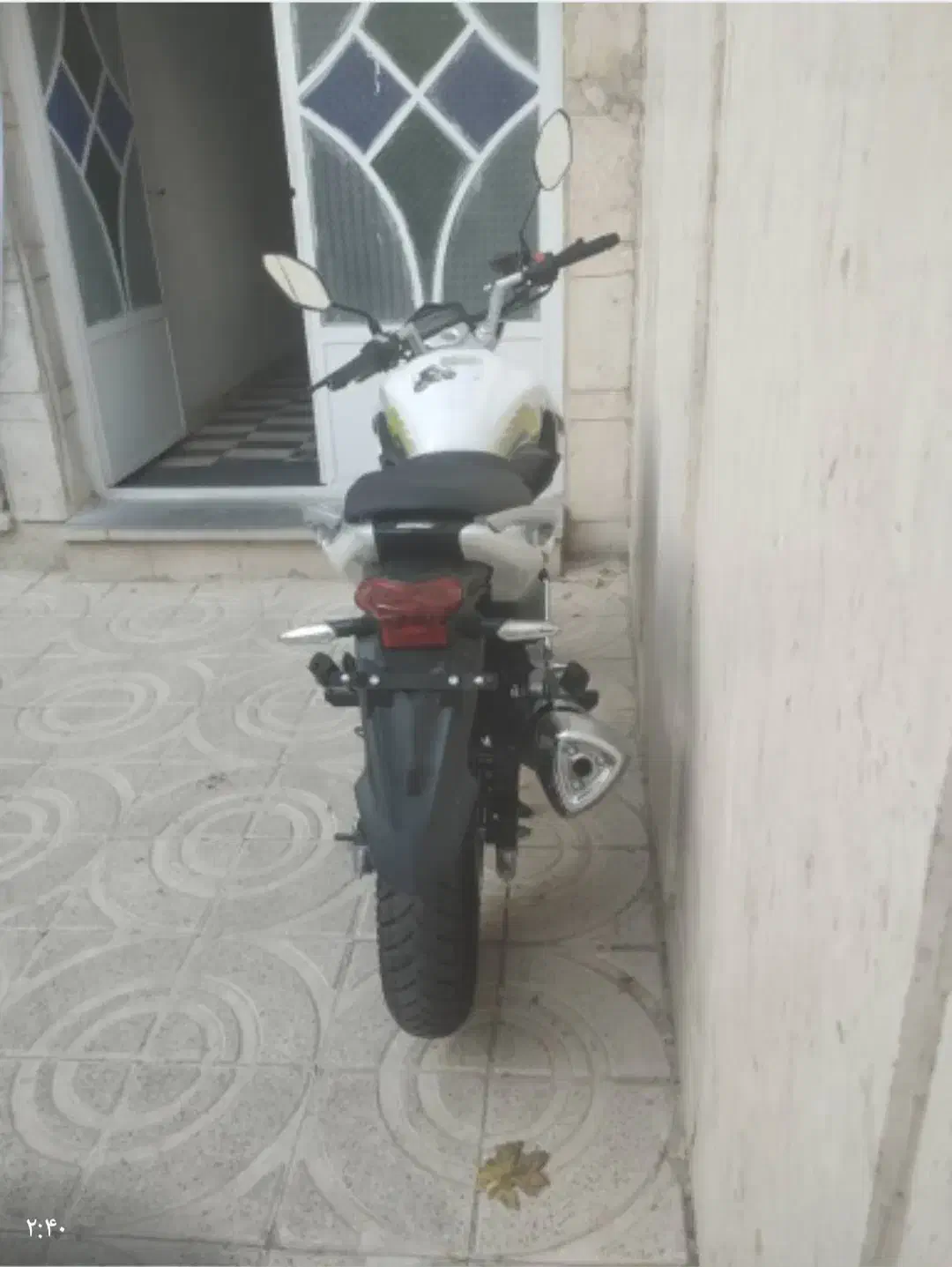 موتور سیکلت پیشرو پارس ۲۰۰سی سی|موتورسیکلت|قزوین, |دیوار